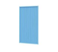 Freestanding Outdoor Privacy Screen with Wooden Garden Trellis Panels for Home Gardens, Patios, and Indoor Decoration(90x120cm)