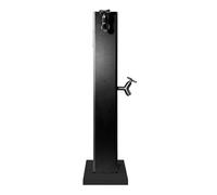 Freestanding Outdoor Water Column - Anti-Frost Vertical Garden Faucet for Lawns, Backyards & Courtyards, Perfect for Irrigation, Washing & Gardening Needs