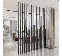 Freestanding Privacy Screen Room Divider, Movable Partition for Flexible Space Separation in Schools, Offices, and Homes