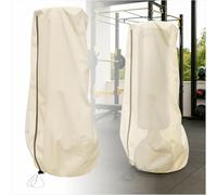 Freestanding Punching Bag Cover-Adjustable Heavy Duty Standing Boxing Bags Made of 420D Dustproof Oxford, Multiple Sizes to Choose (30" W * 70" H)