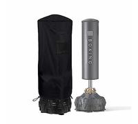 Freestanding Punching Bag Cover, Falezern Standing Boxing Bag Cover Outdoor Waterproof, Adjustable Thickened Heavy Punching Bag Protective Cover for Freestanding Heavy Bag, Kickboxing Bag.