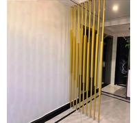 Freestanding Room Divider Screen, No Drilling Needed, for Studio Living Room Privacy Separation and Decoration
