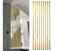 Freestanding Room Divider Screens, No Drill Installation Floor to Ceiling Paravent Partition for Open Space Separation
