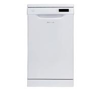 Freestanding Slimline 10 Place Dishwasher, Statesman FD10PWE