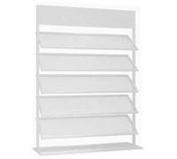 Freestanding Tile Display Rack, Durable Storage Stand for Ceramic Porcelain Marble Stone Slabs in Shopping Malls Warehouses Exhibitions