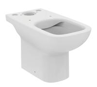 Freestanding Toilet Ideal Standard i.life A Rimless, for visible tank 360x790x665mm White