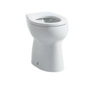 Freestanding Toilet Laufen FLORAKIDS White