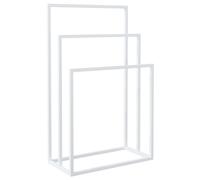 Freestanding Towel Rack Iron Towel Holder Multi Colours 78.5/79 cm vidaXL