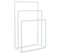 Freestanding Towel Rack Iron Towel Holder Multi Colours 78.5/79 cm vidaXL