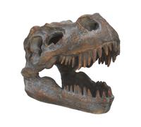 Nemesis Now Tyrannosaurus Rex Skull Freestanding Figurine 18.5cm Grey