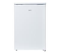 Freestanding Under Counter Fridge, Igenix IG155W