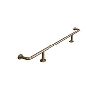 Freestanding Undercounter Foot Rest Railing, Stainless Steel Bar Rail for Restaurant and Pub Island, Commercial Grade