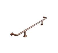 Freestanding Undercounter Foot Rest Railing, Stainless Steel Bar Rail for Restaurant and Pub Island, Commercial Grade