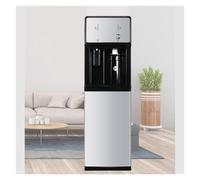 Freestanding Water Cooler Dispenser, Hot & Cold Settings, Room Temperature, Hot Water and Cold Water 3 Function, Deal for Fitness Club, Hotel, Restaurant, Coffee Shop, Office