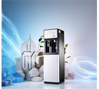 Freestanding Water Cooler, Mains Fed Floor Standing Dual Function for Home and Office, Ideal for Water, Tea, Coffee, Drinking Fountain