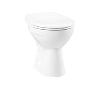 Freestanding WC VitrA Norm 360x395x460mm Glossy white