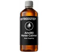 Freestep Anxi80 Horse Calmer Instant, Fast Acting Herbal Anxiety Supplement
