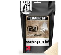 Freestep CSH | PPID (Cushing’s) Support for Horses | Chasteberry Vitex Agnus Castus & Boswellia | Hormonal & Mobility Support | Molasses-Free Magnesium Carbonate Powder