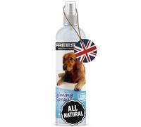 Freestep Dog Calming Spray for Anxiety, Travel & Barking Routine Support, Topical Magnesium Chloride Mist, Fragrance-Free, Non-Sedating | 150 ml