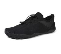 FreeStep - Ergonomic, Pain Relieving & Waterproof Barefoot Shoes Black