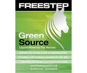 Freestep - Green Source Vit & Min Horse Supplement x Size: 500 Ml