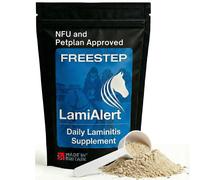 Freestep LamiAlert - Laminitis Supplement for Horses, Magnesium Powder