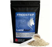 Freestep LamiAlert - Laminitis Supplement for Horses, Magnesium Powder with Chelated Zinc & Copper, Molasses-Free, Hoof & Metabolic Support