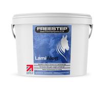Freestep LamiAlert - Laminitis Support for Horses | Daily Balancer for Sugar-Sensitive Diets | Magnesium, Barberry Bark & Hoof Health Formula | Molasses-Free & Vet Approved