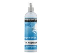 Freestep Magnesium Oil Spray | 51% Pure Zechstein Magnesium Chloride | Restless Leg Syndrome Relief & Magnesium Spray for Muscle Pain | Fast-Absorbing, Unscented Sleep Support | 2 x 150ml