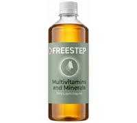 Freestep MultiMinerals, Natural Mineral Balancer for Horses, Vitamins and Minerals Supplement with Apple Cider Vinegar, Yarrow, Dandelion Leaf & Limeflower, Support for Laminitis-Prone Horses