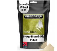 Freestep Original | Rapid Laminitis Support for Horses | Boswellia & Bromelain Blend | Stage 1 Comfort Support | Molasses-Free Magnesium Powder with Milk Thistle and Burdock Root