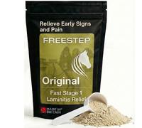 Freestep Original | Rapid stiffness relief for Laminitis Prone Horses | Intensive Horse Supplement | Magnesium, Boswellia & Bromelain Powder | Equine Mobility & Hoof Comfort | Molasses Free Low Sugar