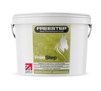 Freestep Original | Rapid stiffness relief for Laminitis Prone Horses | Intensive Horse Supplement | Magnesium, Boswellia & Bromelain Powder | Equine Mobility & Hoof Comfort | Molasses Free Low Sugar