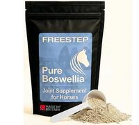 Freestep Pure Boswellia for Horses | Boswellia Carterii Powder for Joint and Mobility Support | Natural Horse Joint Supplement for Mobility Comfort | Serrata Alternative