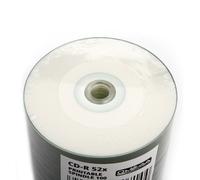 Freestyle CD-R (100 pack),700MB, Speed 52X, Full Face / Wide Inkjet Printable, White, Shrink Wrap