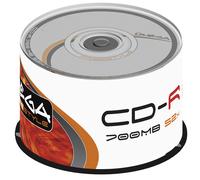 Freestyle CD-R (x50 pack) 700MB Speed 52X Spindle Cakebox
