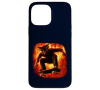 Freestyle Devil Fire Case for iPhone 13 Pro Max