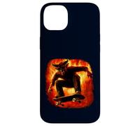 Freestyle Devil Fire Case for iPhone 14 Plus