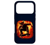 Freestyle Devil Fire Case for iPhone 17 Pro