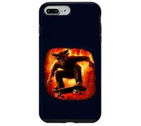 Freestyle Devil Fire Case for iPhone 7 Plus/8 Plus