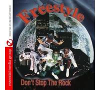 FREESTYLE - Don't Stop the Rock