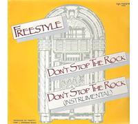 Freestyle - Don'T Stop the Rock [Vinyl Maxi-Single] [VINYL]