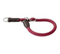 Freestyle Dressage Collar Bordeaux Size M