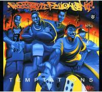 Freestyle Fellowship - Temptations