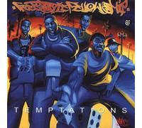 Freestyle Fellowship - Temptations [VINYL]