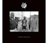 Freestyle Fellowship - To Whom It May Concern [New Vinyl LP]