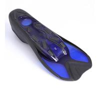 Freestyle Flipper - Short Training Swim Fins, Snorkel Foot Board, Comfortable Frog Shoes, Durable Adult Equipment | Lightweight Flippers for Pool Activities Diving Freestyle Outdoor Travel