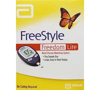 FreeStyle Freedom Lite Blood Glucose Meter