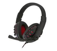 Freestyle Gaming Stereo USB Headset. Flexible Microphone Boom. Soft he