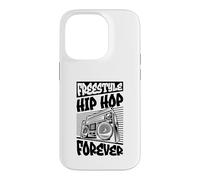 Freestyle Hip Hop Forever Case for iPhone 14 Pro